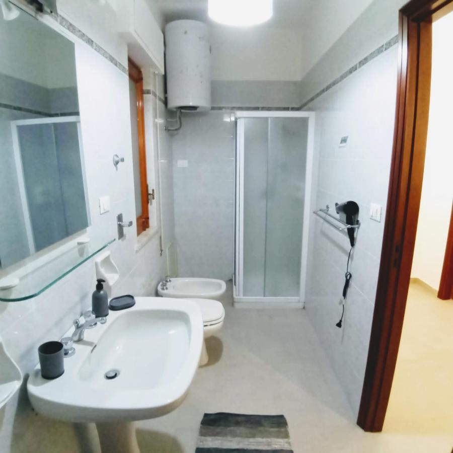 Le Conchiglie - Holiday Apartment มาร์ซาลา ภายนอก รูปภาพ